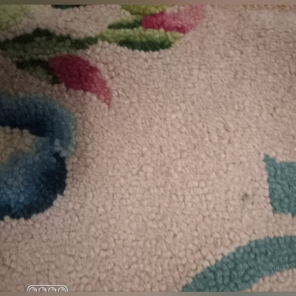 Aubusson Rug Authentic Real Handmade - Picture 3 of 7